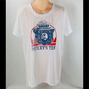 Official Smokey t-shirt
